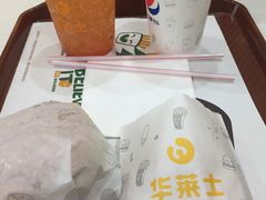 -华莱士·全鸡汉堡(浦东南路店)