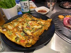 -韩聚屋韩国烤肉餐厅(新北万达店)