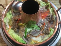 -香香腊排骨.野生菌火塘总店(束河店)