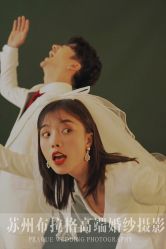 -布拉格婚纱摄影(真实客片店)