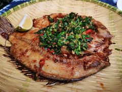 烤鱼-滇道云南特色料理(康定路店)