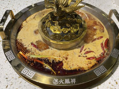 -炙爱鮮貨火锅(中东砂之船店)