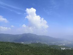 -定都峰