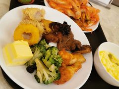 -芭菲盛宴·环球美食(锦城万达广场店)