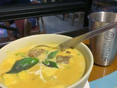 黄咖喱牛肉-帕蓝·暹罗料理(曲阳店)