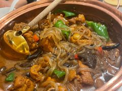 -上关东东北菜(夫子庙水游城店)