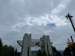 -图们国门景区