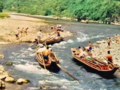 -神农溪纤夫文化旅游区