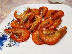 斑节虾m-沪华海鲜大酒楼(南汇店)