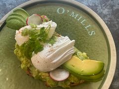 -O'mills Sourdough Bakery&Bistro(永嘉路店)