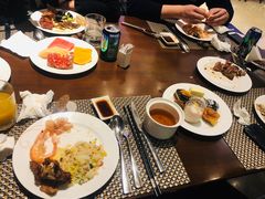 -青岛颐海花园酒店总店·自助餐厅