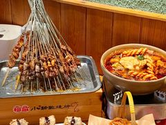 -福苗小骆驼烧烤(莲湖路店)