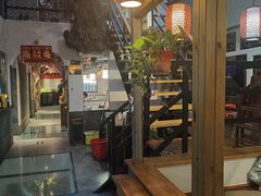 -缘福乡村铁锅炖民宿(八达岭店)