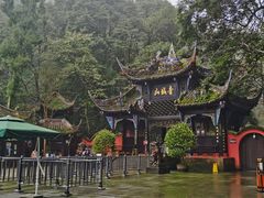 -青城山