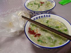 -铁谢李松祖传羊肉汤馆