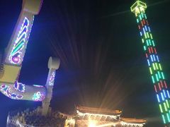 -横店影视城梦幻谷园区