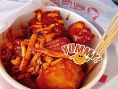 -周签签锅巴土豆(建设路总店)