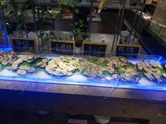 水产区-欢乐牧场海鲜烤肉自助(牡丹园店)