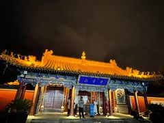 -大召寺明清一条街