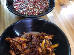 -喜半仙·牛八宝·两江米粉酒(普陀路店)