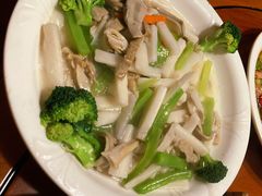 山药烩肚条-徐鼎盛民间菜(南坪后堡店)