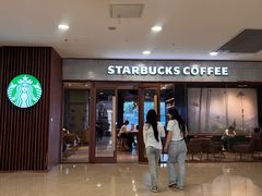 -星巴克(银川金凤万达店)