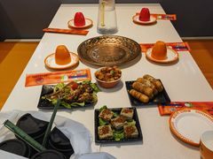 -锅立方•炭火蛙锅(六合万达广场店)