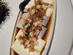 原始水晶三味豆腐-炳胜品味(珠江新城店)