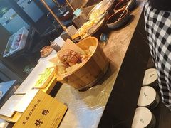 -東盛炭烤自助料理(浦东文峰广场店)