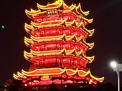 -黄鹤楼公园(黄鹤楼)