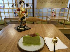 -無印抹茶·日式甜品·生日蛋糕(吉林财富购物广场店)