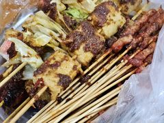 -小朱麻辣串(益民街店)