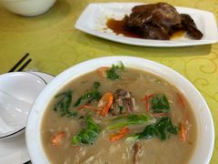 -何记面馆(龙泉山店)