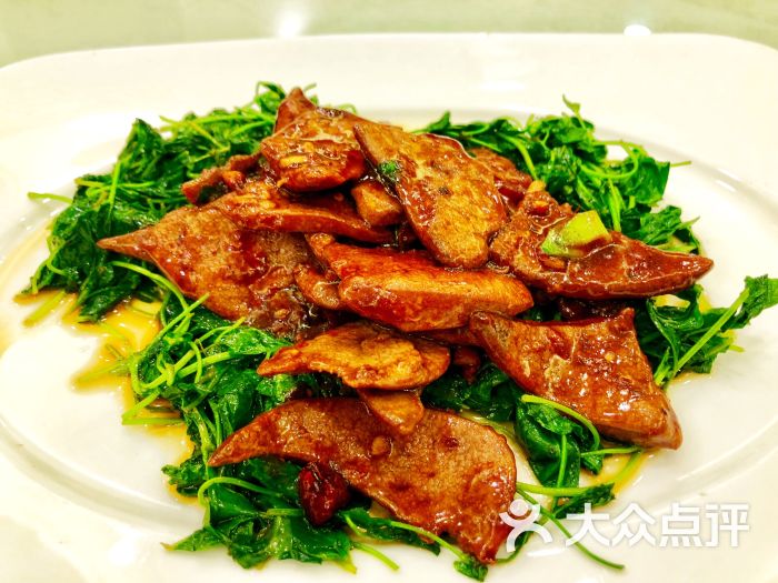 梅龙镇酒家-图片-上海美食-大众点评网