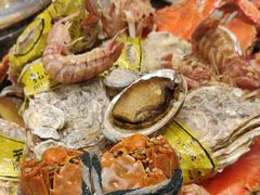 -乔哥铭洋海鲜自助(皇城恒隆广场店)