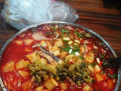 -栖凤渡杨婆鱼粉(苏仙传奇店)