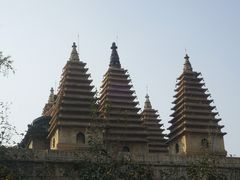 -北京石刻艺术博物馆(五塔寺)