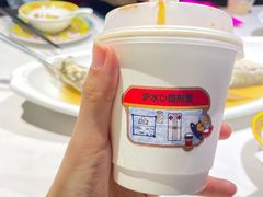 桃桃燕麦拿铁-沪水焙煎室(淡水路店)