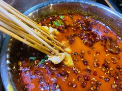涮牛肚-郑喜旺烧烤(郑州总店)