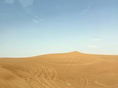 -迪拜沙漠冲沙