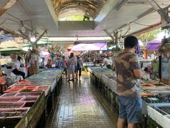 -南沙十九涌渔人码头-南门