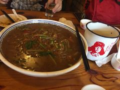 -闯关东东北农家菜(崂山石老人店)