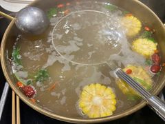 -潮汕三宝鲜牛肉火锅