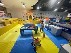 -侎宝运动成长中心(嘉定大融城店)