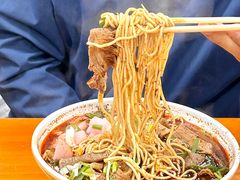 -汪胖子襄阳牛肉面(华丰路店)