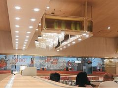 -争鲜回转寿司(浦东三钢里PLUS店)