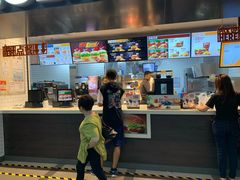 -汉堡王(珠海机场出发层B区店)