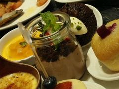 -长沙北辰洲际酒店-兰调全日餐厅