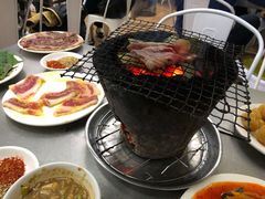 -松明一烤肉馆(鲁园店)