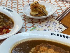 -伽喱博士 Dr.CURRY咖喱饭(太阳宫咖喱店)